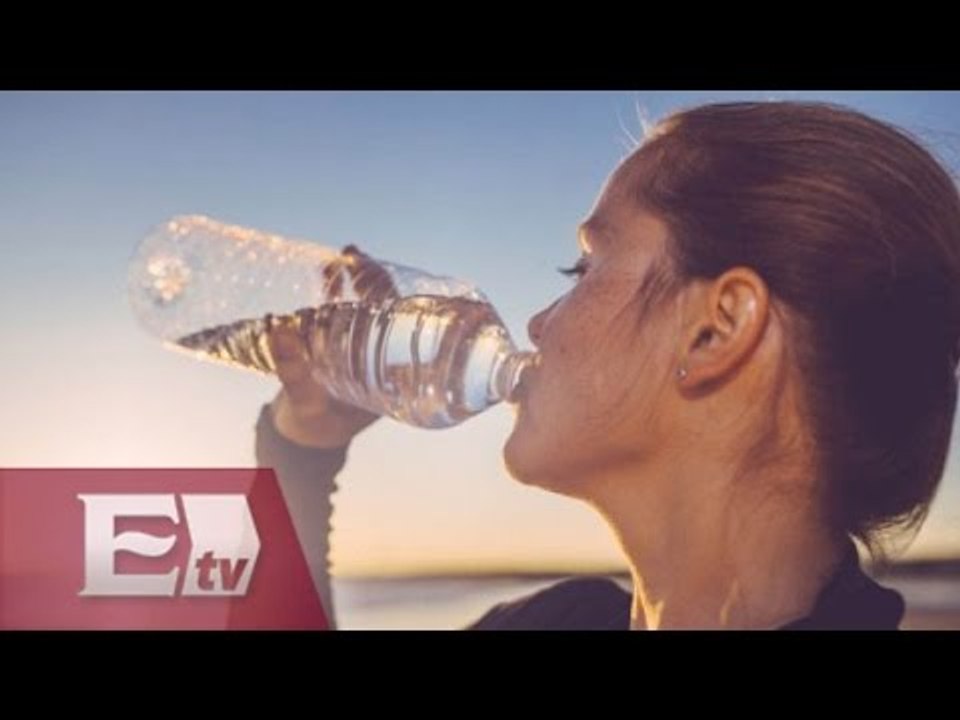 Lo peligroso que es comprar agua embotellada en...