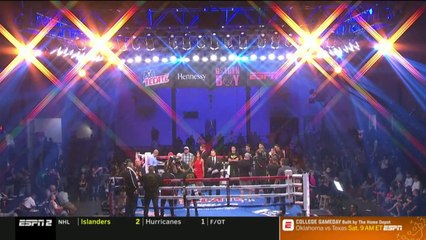 Jousce Gonzalez vs Ivan Delgado