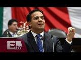 Entrevista a Damián Zepeda, Secretario General del PAN /Yuriria Sierra