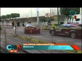 ÚLTIMA HORA: Balacera en Galerías Insurgentes