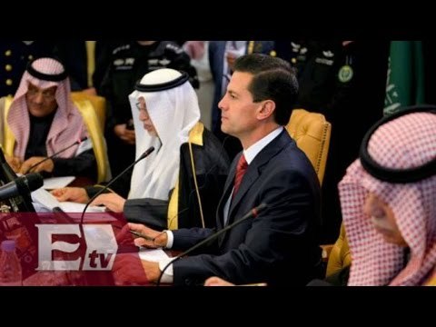 EPN participa en el Foro Internacional de Energía / Ingrid Barrera