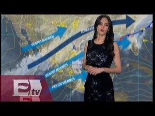 Pronóstico del clima: 01 de enero 2016 / Atalo Mata