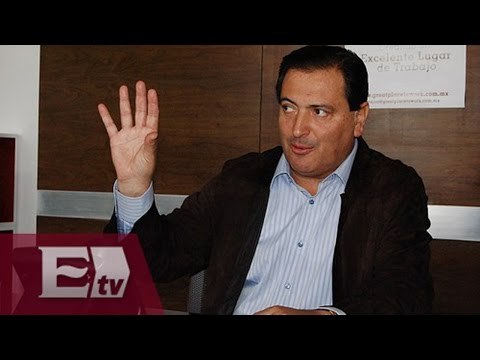 Dos años de prisión a Reynoso Femat, exgobernador de Aguascalientes, por peculado/ Mariana H