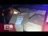 Roban boletas durante comicios en Colima / Ricardo Salas