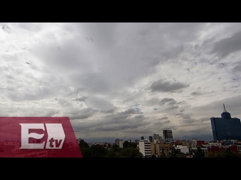 México: Lluvia y bajas temperaturas en los próximos días / Vianey Esquinca