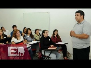 Egresados de las normales tienen un logro académico insuficiente / Paola Virrueta