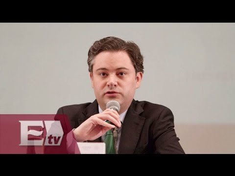 Aurelio Nuño pide a los mexicanos no enaltecer a El Chapo / Ricardo Salas