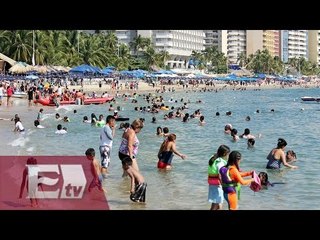 Acapulco con ocupación hotelera del 72.3% en Navidad/ Paola Barquet