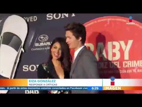 ¿Eiza González diva por actuar en Hollywood? | Noticias con Francisco Zea