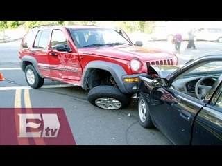 Télécharger la video: Vacaciones de invierno han dejado más de 50 muertos en accidentes carreteros