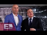 Inicia la era de Zinedine Zidane al frente del Real Madrid/ Vianey Esquinca