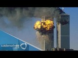 A trece años de los atentados en las torres gemelas de Estados Unidos