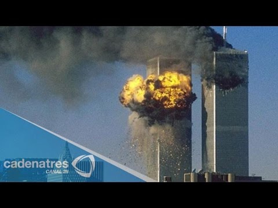 A trece años de los atentados en las torres gemelas de Estados Unidos