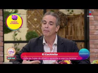 ¡Evita fugas de dinero y aprende a usar tus tarjetas! | Sale el Sol