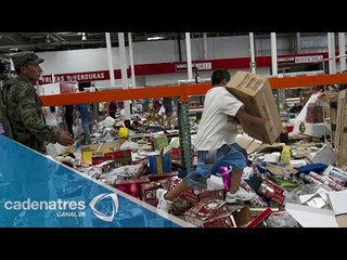 Continúan los actos de rapiña en Baja California Sur