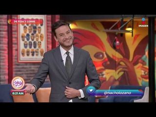 Nacho Lozano nos habla del infierno en el que se ha convertido el EDOMEX | Sale el Sol