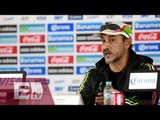 “Potro” Gutiérrez quiere menos extranjeros en la Liga MX/ Vianey Esquinca