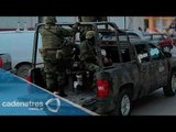 Militares involucrados en la masacre de Tlatlaya