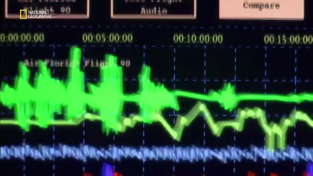 Uçak Kazası Raporu S13E04 Disaster on the Potomac