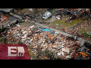 Temporal de invierno mantiene en alerta al centro y sur de EU / Pascal Beltrán