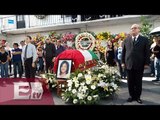 Gobierno federal condena el asesinato de la alcaldesa de Temixco/ Vianey Esquinca