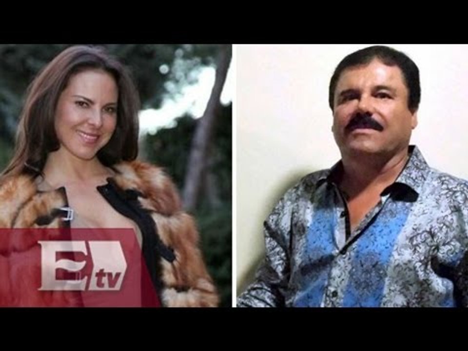 Kate del Castillo y El Chapo se reunieron en la Universidad de Sinaloa / Yuriria Sierra