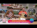 ¡Tienes que probar estas exquisitas bolsitas de hongos silvestres! | Sale el Sol