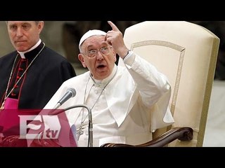 La ruta que recorrerá el papa Francisco en su visita a la CDMX/ Vianey Esquinca