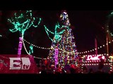 Christmas in the Park en Six Flags México / Atalo Mata