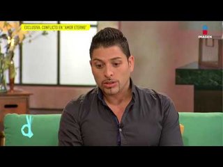 ¡Lucía Méndez en conflicto con el productor de Amor Eterno! | De Primera Mano