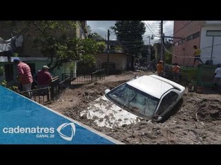 SEGOB declará a Baja California Sur en estado de desastre natural