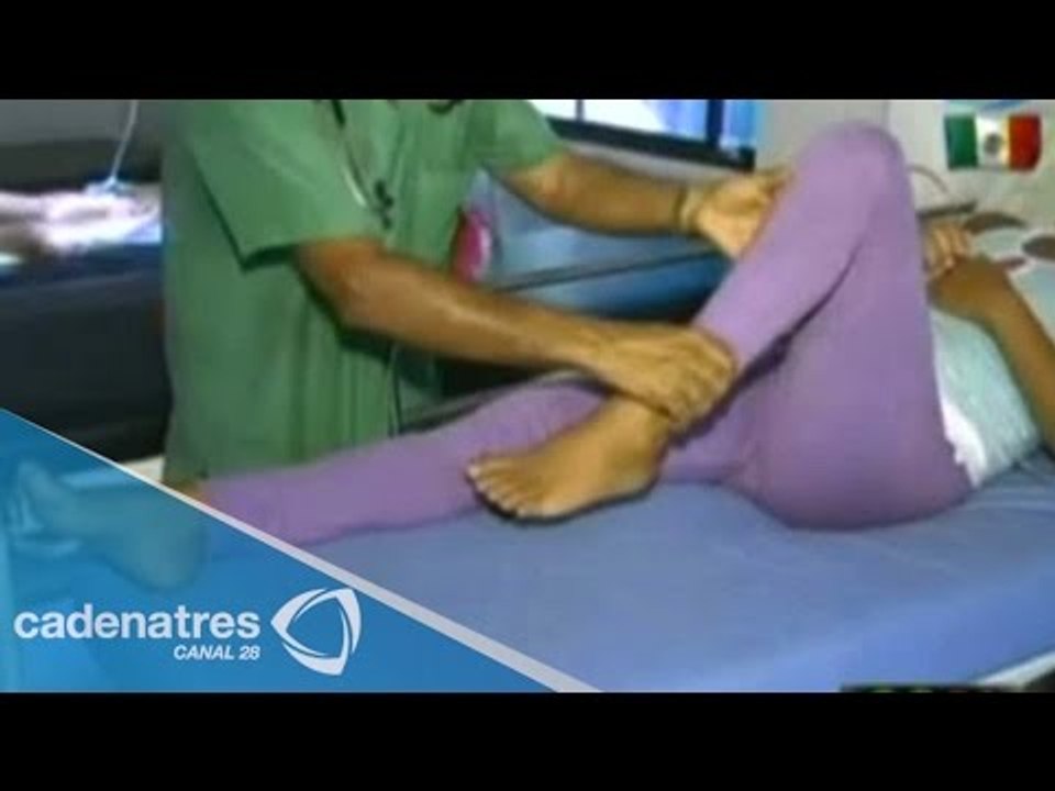 Niñas de Colombia padecen estrés colectivo