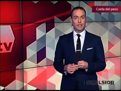 Caída del peso, ¿culpa de México o del mundo? / Opinión de Hiram Hurtado