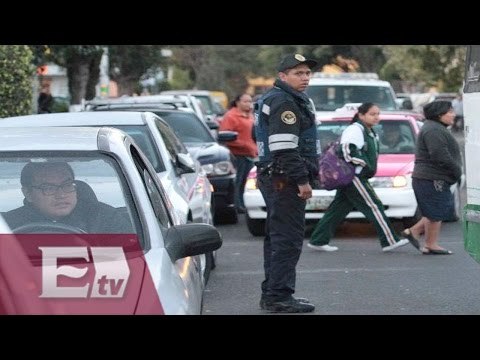 Emiten 42 infracciones durante operativo Regreso a Clases 2016 / Ricardo Salas
