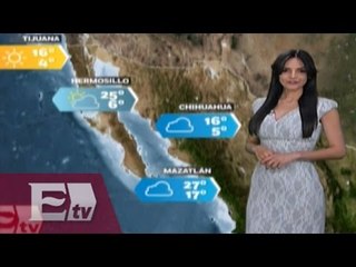 Pronóstico del clima: 31 de diciembre 2015 / Atalo Mata