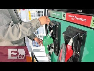 Bajará costo de la gasolina en enero / Yazmín Jalil