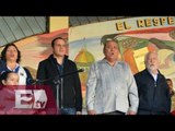 Cuauhtémoc Blanco, alcalde de Cuernavaca, ya no convocará a medios a sus eventos/ Yazmín Jalil