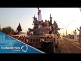 Irak inicia ofensiva contra los yihadistas