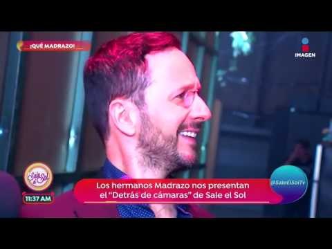 ¡Conoce todo lo que pasa detrás de nuestras cámaras! | Sale el Sol