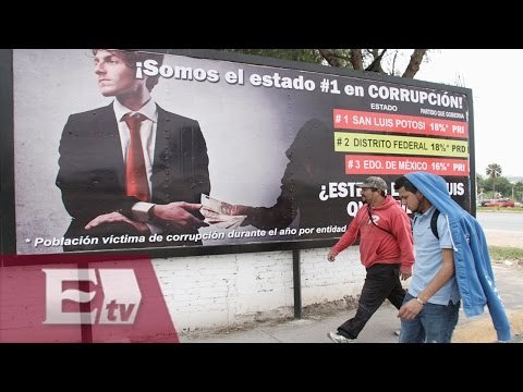 San Luis Potosí, el estado líder en corrupción / Francisco Zea