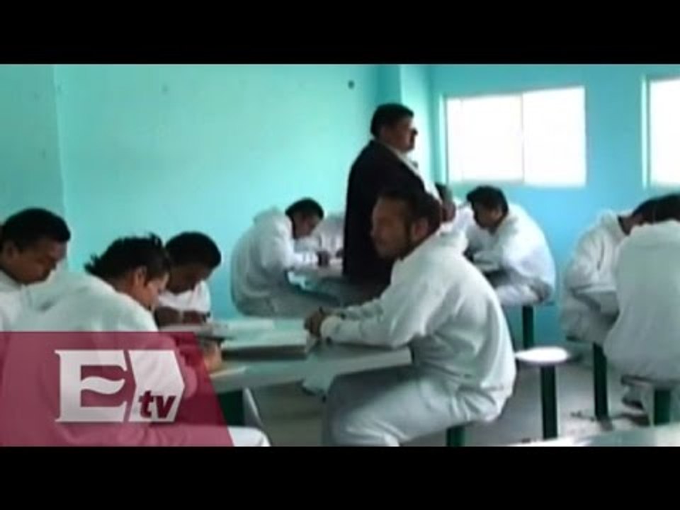 Oculta prisioneros fruta fermentada en cárceles...