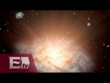 Descubren turbulencia en la galaxia más brillante del universo / Ingrid Barrera