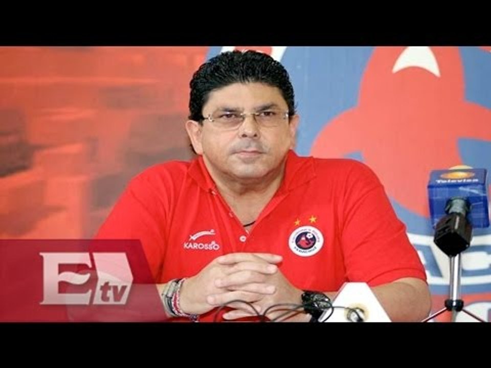 Fidel Kuri pide disculpas por agresión durante partido de fútbol / Martín Espinoza