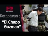 “El Chapo” Guzmán habría sido recapturado en Los Mochis, Sinaloa / 08 de enero 2016