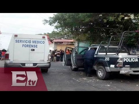 Gobernador de Morelos confirma detención de los asesinos de la alcaldesa de Temixco