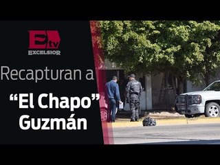Militares revisan vivienda de Los Mochis donde se refugió El Chapo