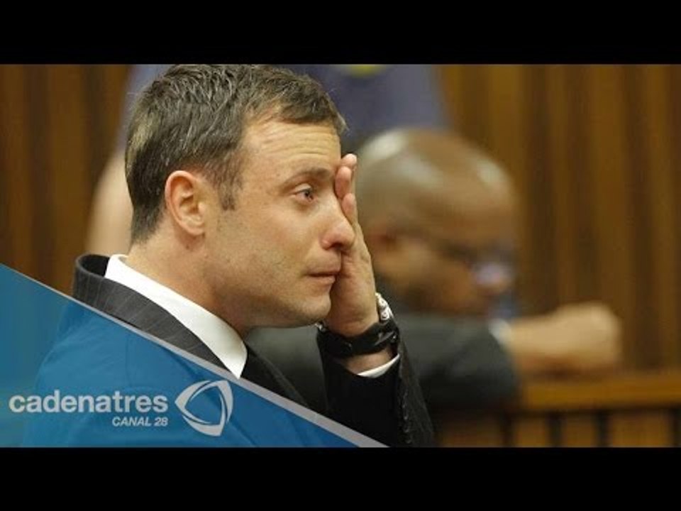 Pistorius declarado 'no culpable de asesinato'