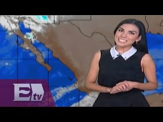 Pronóstico del clima: 04 de enero 2016 / Jazmín Jalil