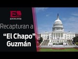 ¿”El Chapo” Guzmán será extraditado a Estados Unidos?