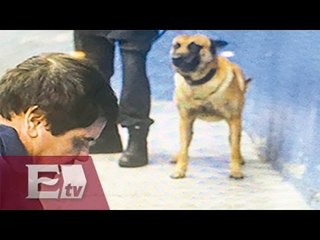 Guzmán Loera se queja por falta de sueño en el Altiplano / Francisco Zea